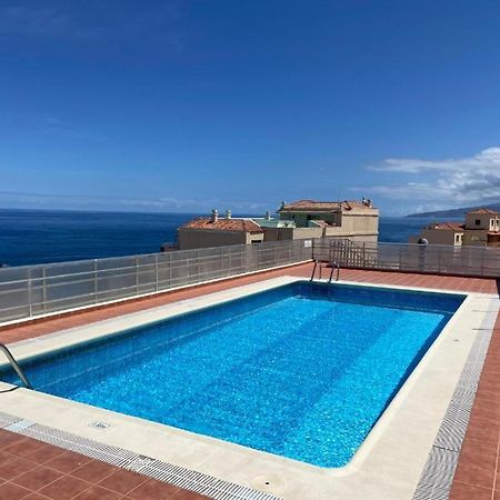 Aires Del Atlantico Pool-Wifi Apartment Puerto de la Cruz  Bagian luar foto