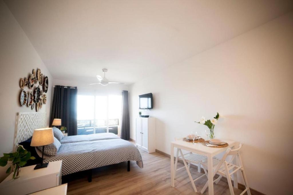 Aires Del Atlantico Pool-Wifi Apartment Puerto de la Cruz  Bagian luar foto