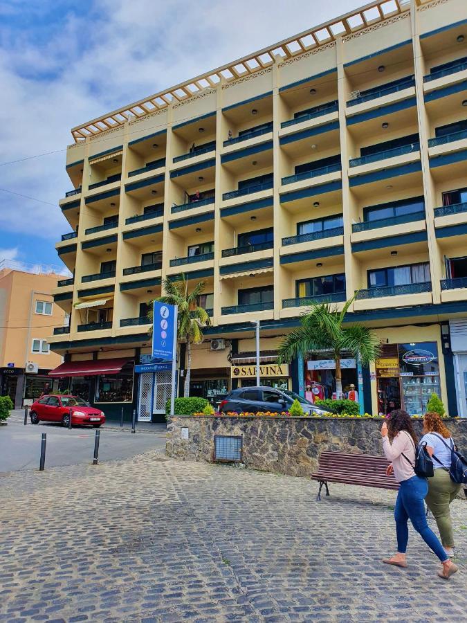 Aires Del Atlantico Pool-Wifi Apartment Puerto de la Cruz  Bagian luar foto